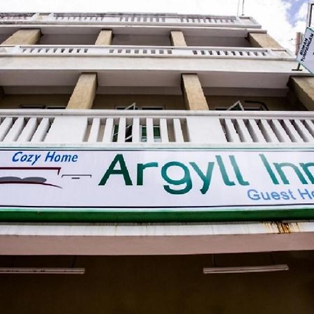 Argyll Inn George Town Extérieur photo