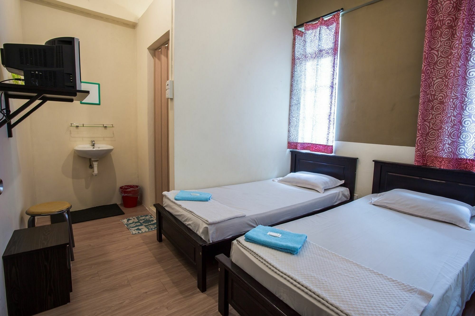 Argyll Inn George Town Extérieur photo