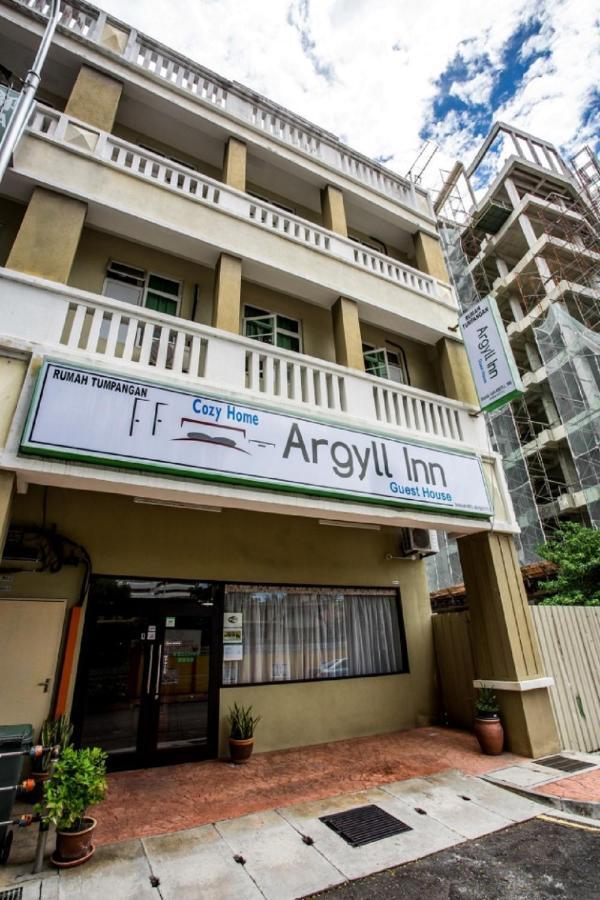 Argyll Inn George Town Extérieur photo