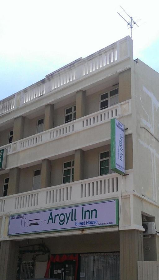 Argyll Inn George Town Extérieur photo